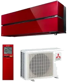 Mitsubishi Electric Kirigamine Style MSZ-LN35VGK2W
