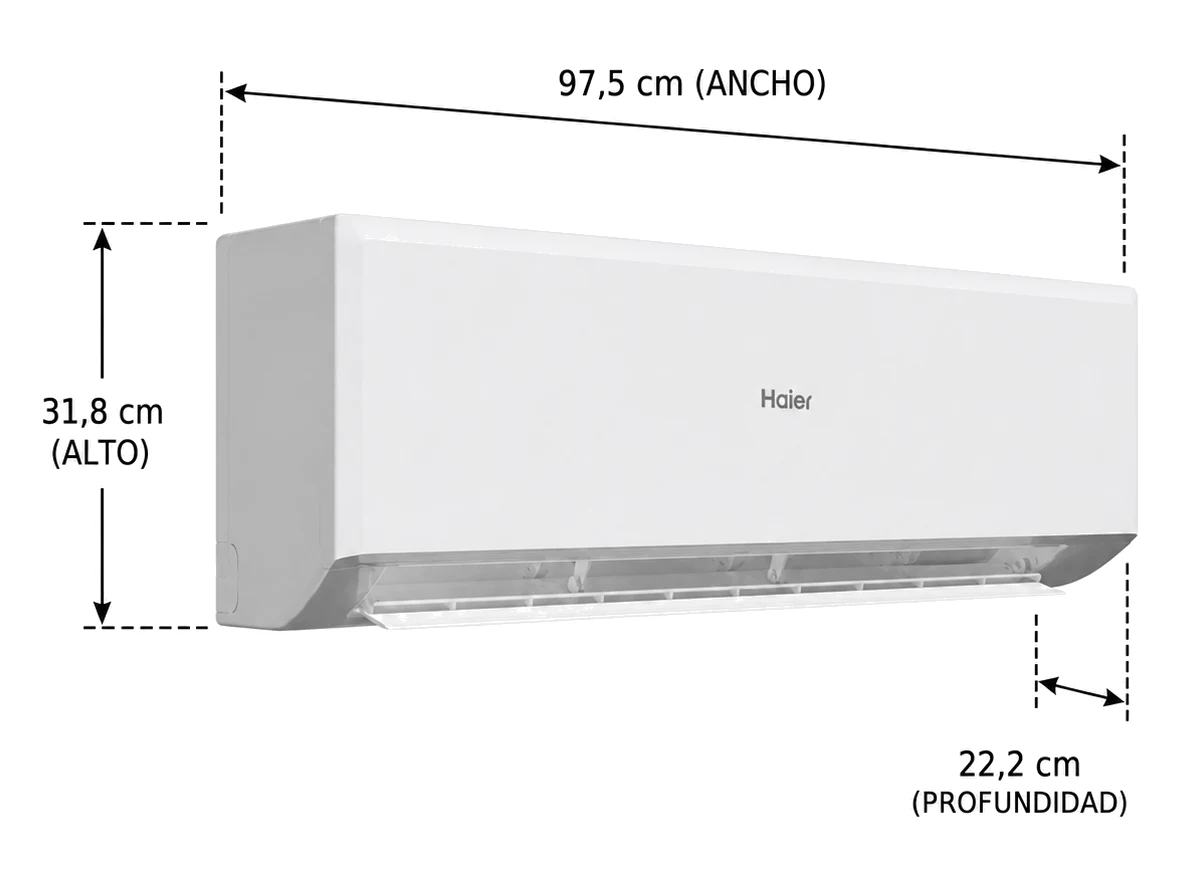 Haier Serie GEOS R 68
