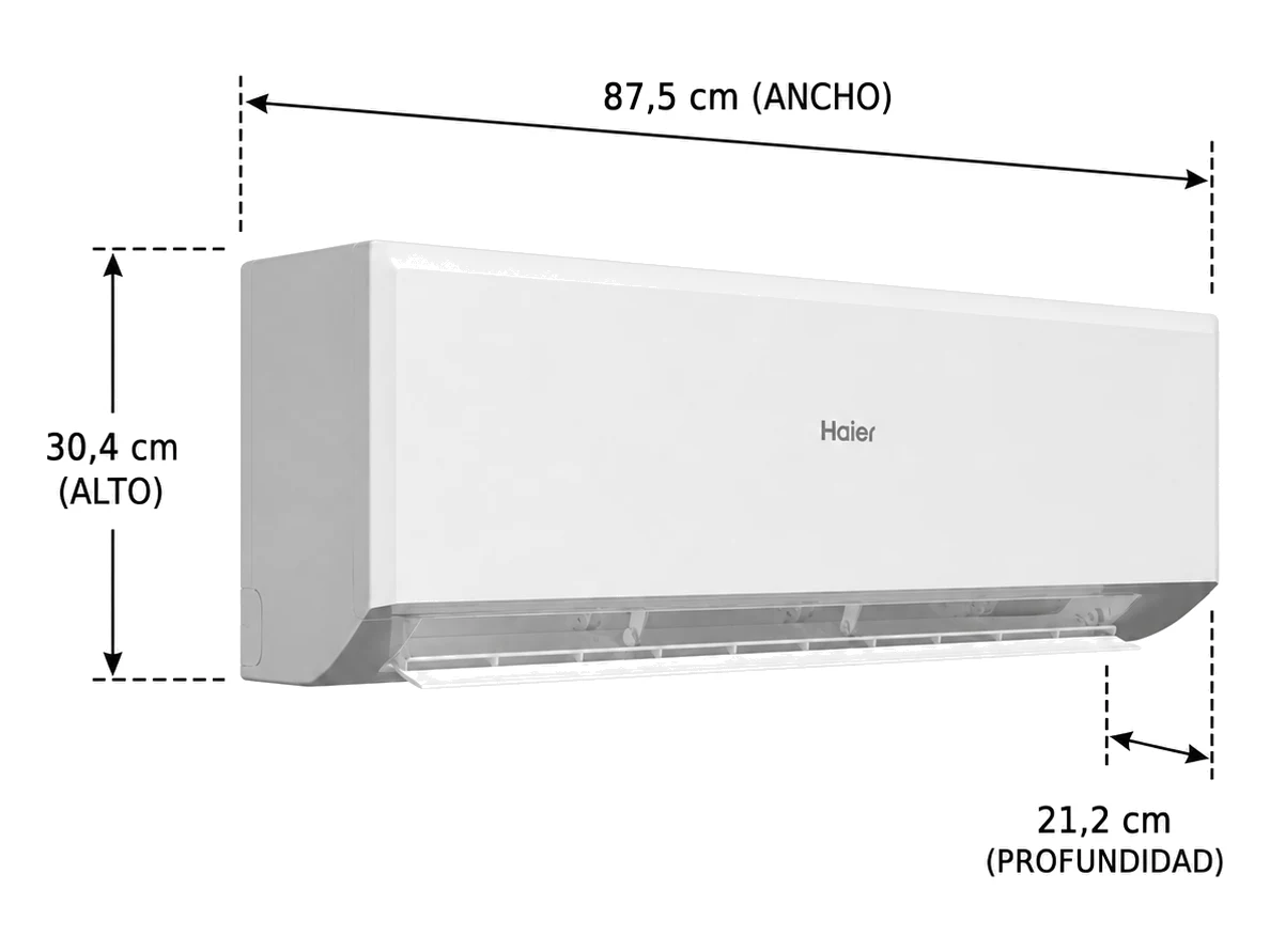 Haier Serie GEOS R 50